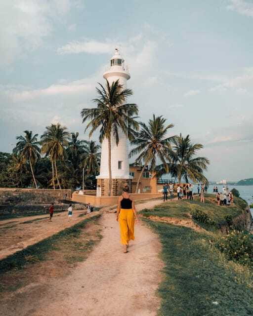 From Colombo to Galle Fort and Unawatuna Beach Day Trip - Hikkaduwa Coral Beach