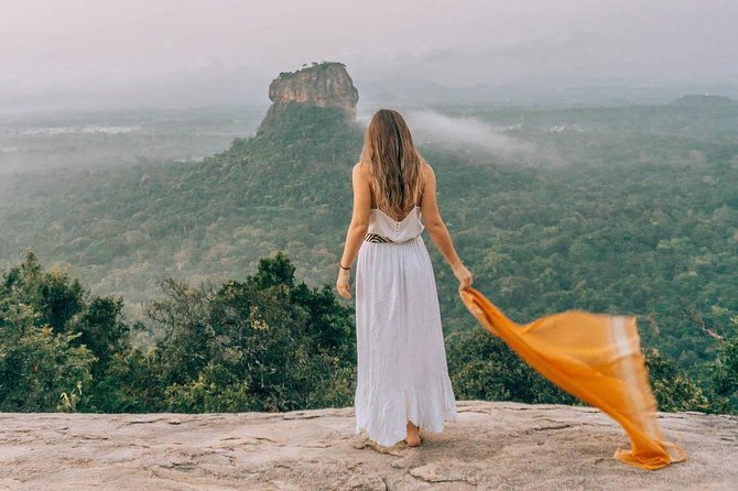 From Colombo to Sigiriya Fortress, Dambulla & Minneriya Safari - Reaching Sigiriya Lion Rock early