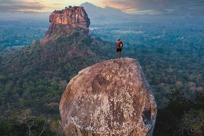From Colombo to Sigiriya Fortress, Dambulla & Minneriya Safari - The drivers make the biggest difference