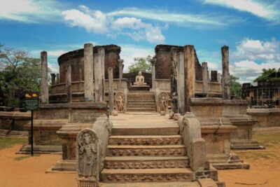 From Colombo to Yala 6-Day Private Trip with 21-Sites
