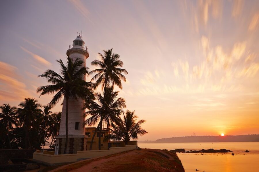 From Colombo: Virgin White Tea and Galle City Tour - The Ahangama stop and a change of pace