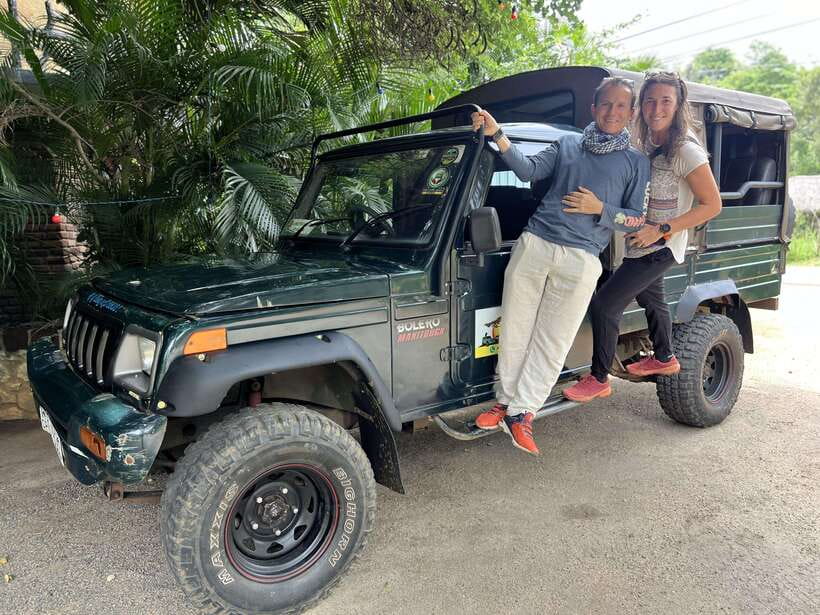 From Dambulla : Minneriya National Park Half Day Safari - Key points about this Minneriya safari