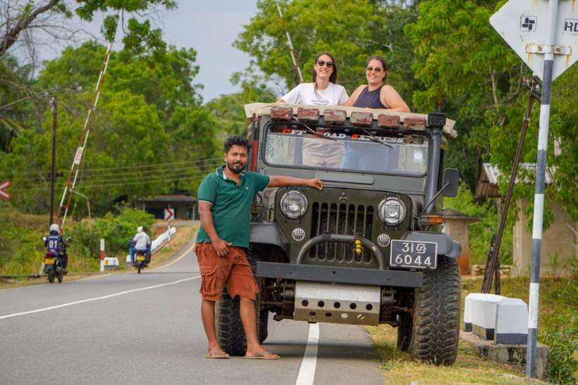 From Dambulla : Minneriya National Park Half Day Safari - Why Minneriya is a smart choice from Dambulla
