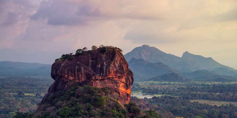 From Dambulla: Sigiriya Rock, Village, and Minneriya Tour - Key points to know before booking