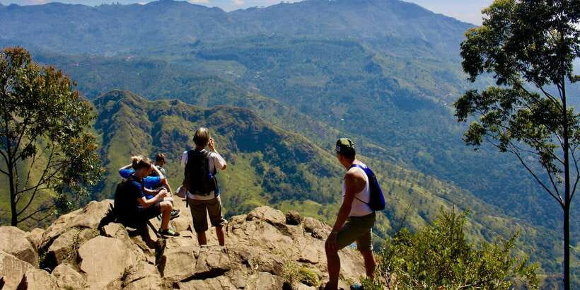From Ella- All inclusive Day Trip of 8 Iconic Sights & Train - Ella Rock is the day’s real test