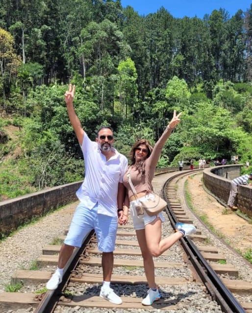 From Ella- All inclusive Day Trip of 8 Iconic Sights & Train - Nine Arch Bridge is made for photographs