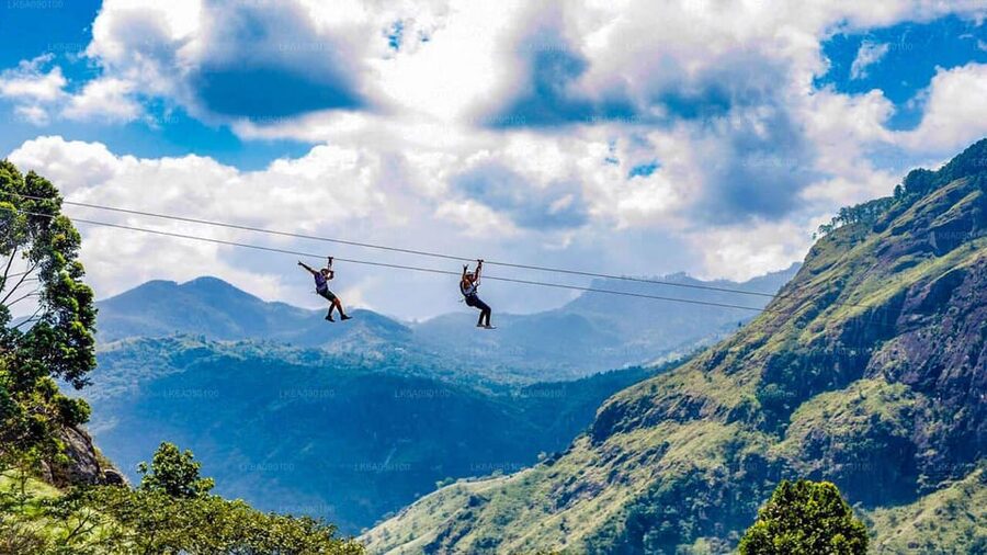 From Ella - All Inclusive Unforgettable Day Trip Tour - Little Adam’s Peak closes the day well