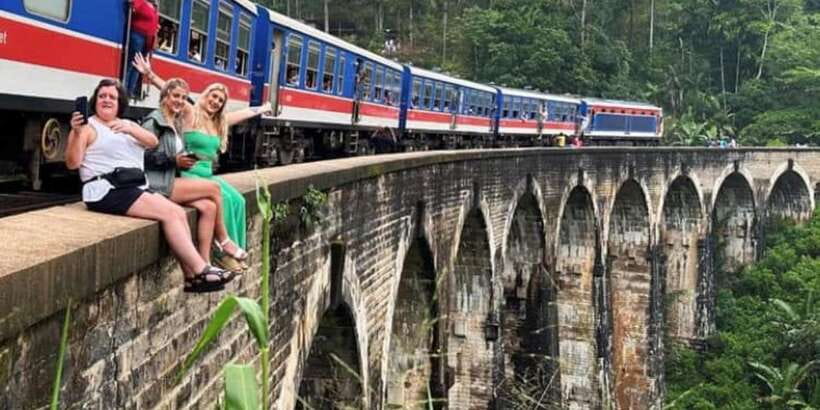 From Ella - All Inclusive Unforgettable Day Trip Tour - Kithalella View Point and Ella Rock