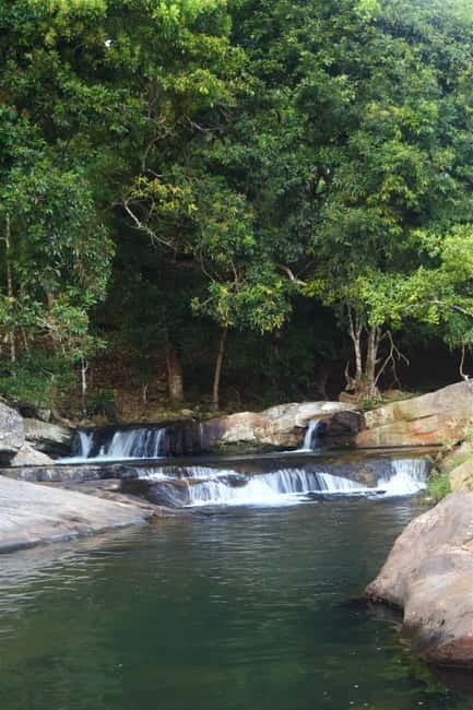 From Ella: Diyaluma Waterfall and Natural Pool Bath Tour - Why Diyaluma Falls makes a strong day from Ella