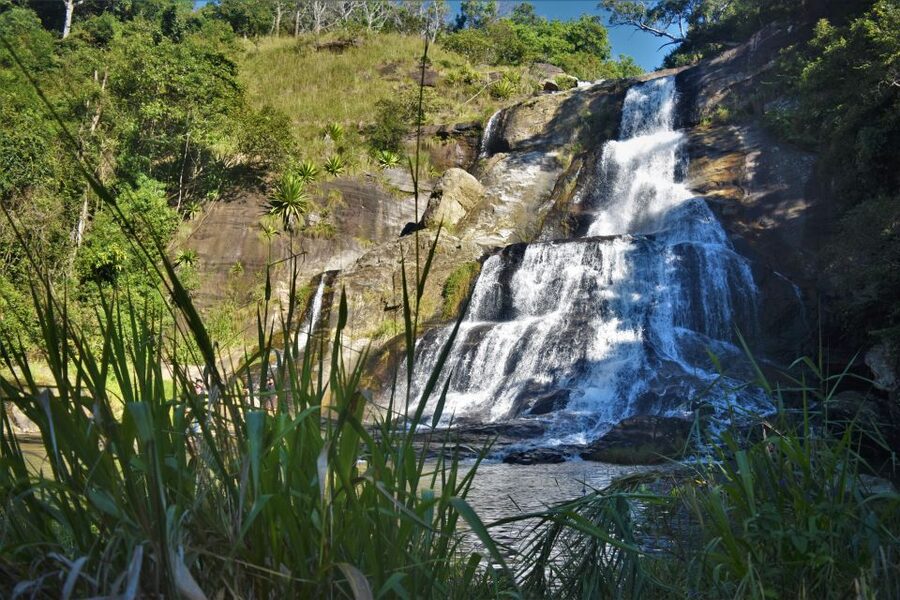 From Ella: Diyaluma Waterfall and Natural Pool Bath Tour - How demanding is the day?