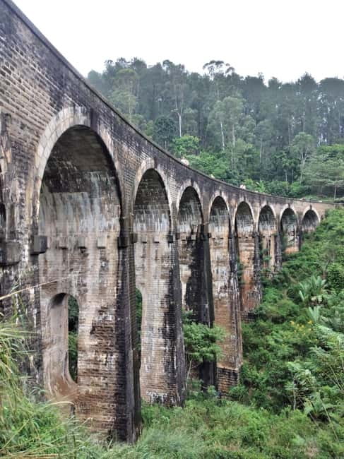 From Ella: Ella Unfogettable Day tour & Train Ride Tour - Key points to know before booking