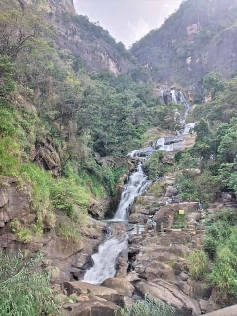 From Ella: Ella Unfogettable Day tour & Train Ride Tour - Demodara Railway Station and the famous loop