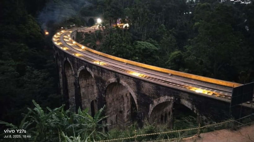 From Ella: Ella Unfogettable Day tour & Train Ride Tour - Lunch and the taste of Sri Lankan home cooking