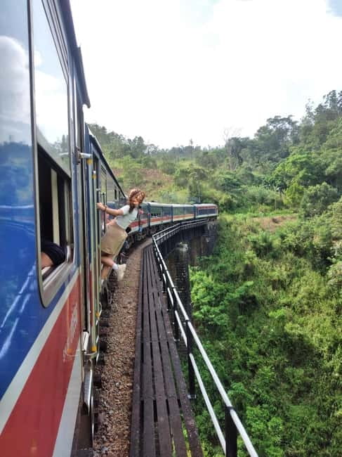 From Ella: Ella Unfogettable Day tour & Train Ride Tour - Tuk-tuk transport and the pace of the day