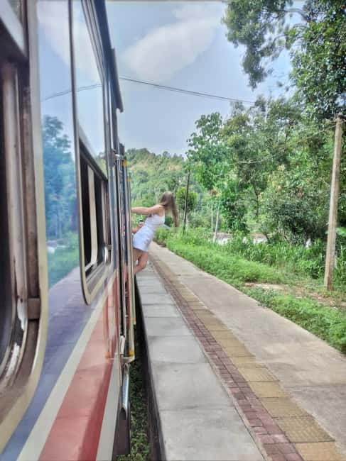From Ella: Ella Unfogettable Day tour & Train Ride Tour - What the $37 price really covers