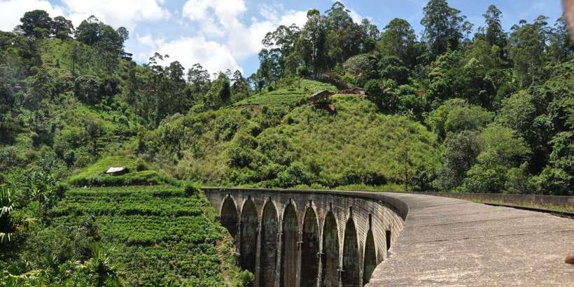 From Ella: Little Adam’s Peak and Nine Arches Bridge Hiking - Little Adam’s Peak: a manageable climb with a big payoff
