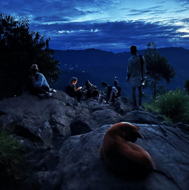 From Ella : Sun rise Hike to Ella Rock - Why sunrise is the right time for Ella Rock