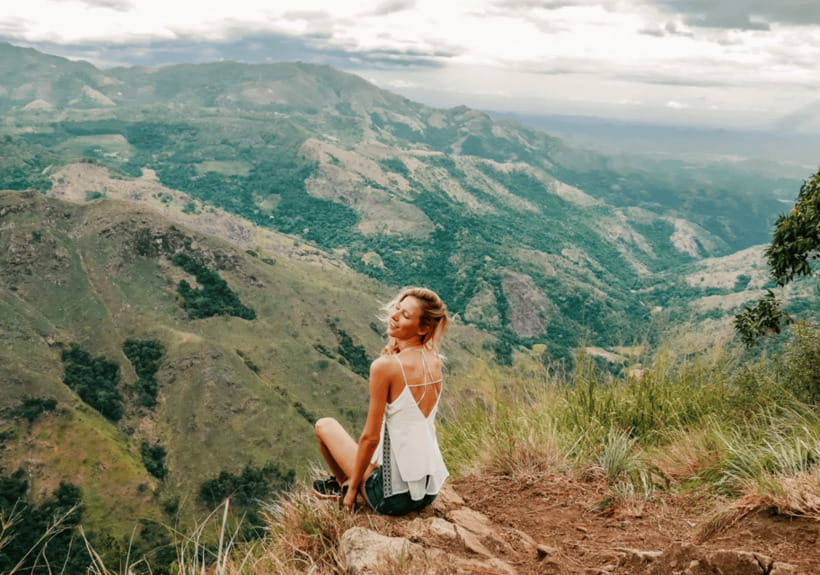 From Ella : Sun rise Hike to Ella Rock - Who will enjoy this hike most
