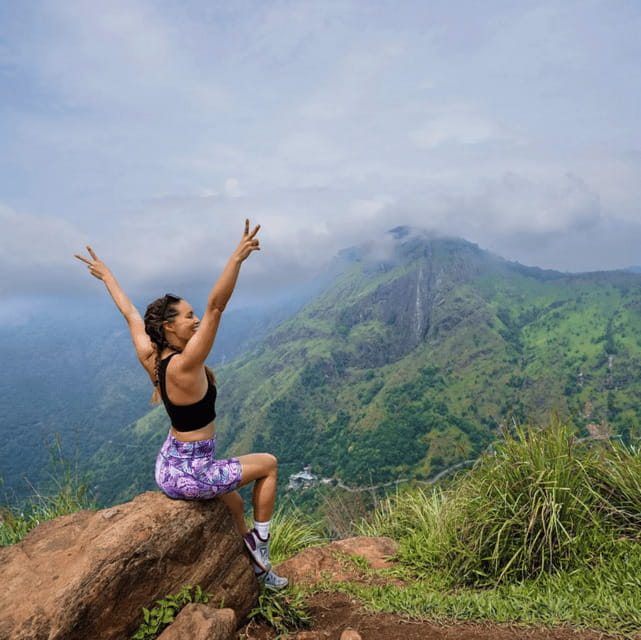 From Ella : Sun rise Hike to Ella Rock - Practical tips for a smoother morning
