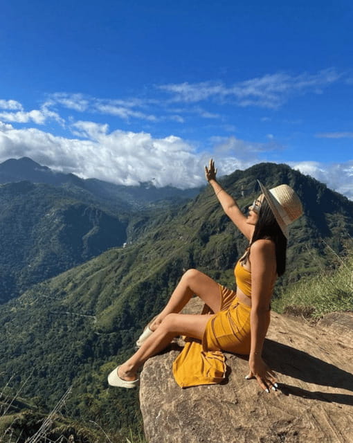 From Ella : Sunrise Hike to Little Adams Peak - Key points before you book