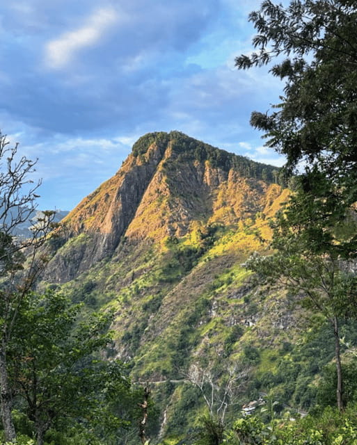 From Ella : Sunrise Hike to Little Adams Peak - Booking advice for a smoother morning
