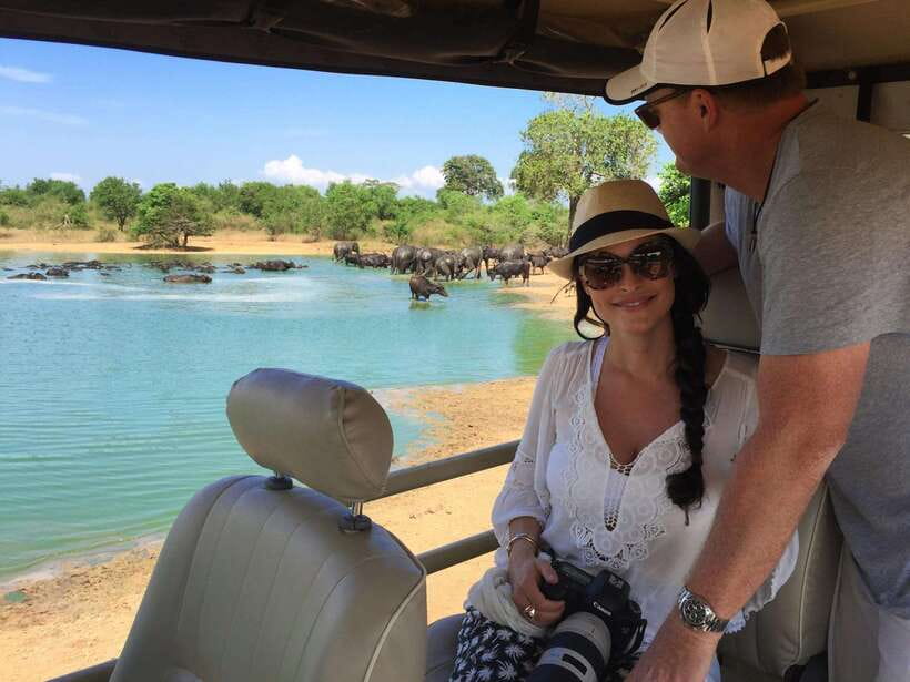 From Ella: Udawalawa Safari and Tangalle/Hiriketiya Transfer - Key points before you book