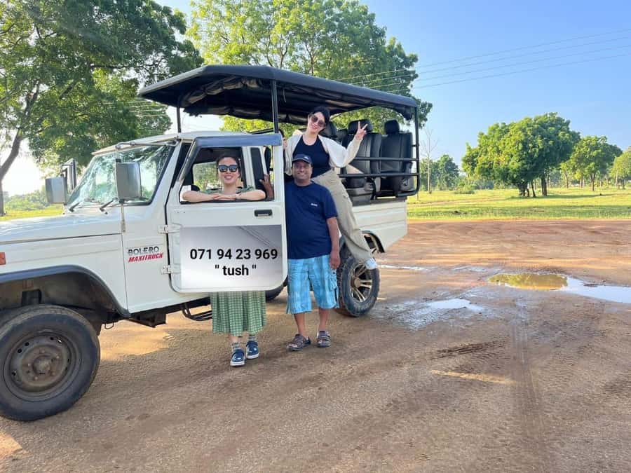 From Ella: Udawalawe National Park safari drop to Ella again - Key points at a glance