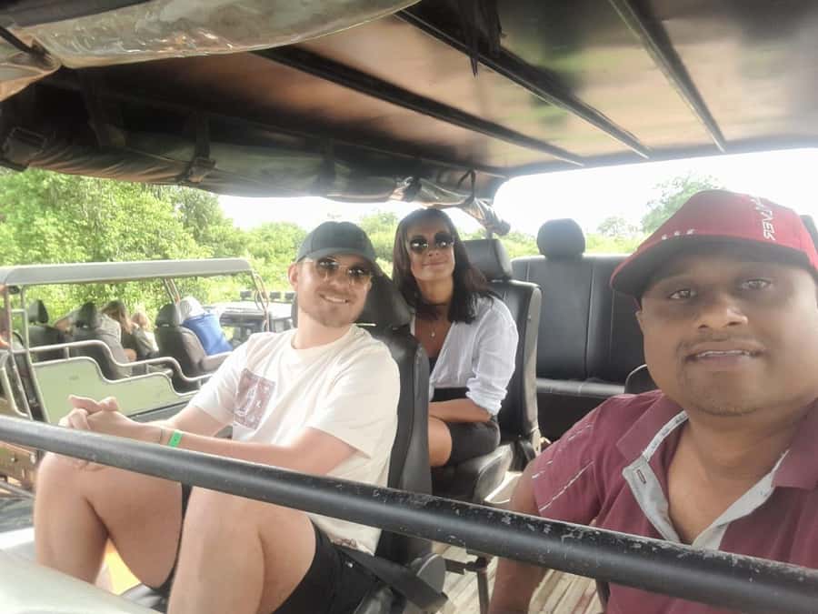 From Ella: Udawalawe National Park safari drop to Ella again - What the day feels like for different groups