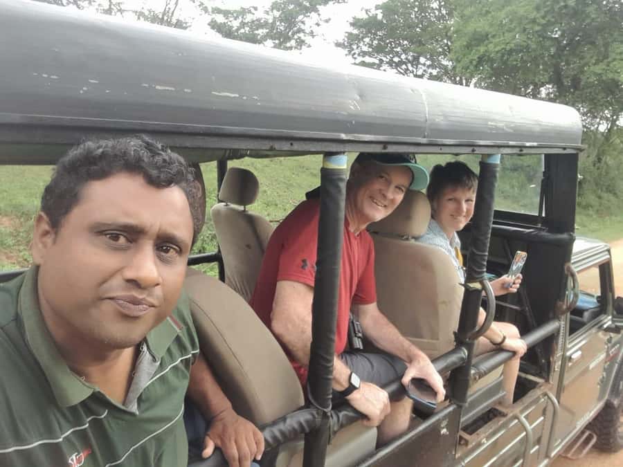 From Ella: Udawalawe National Park safari drop to Ella again - Practical packing for the park