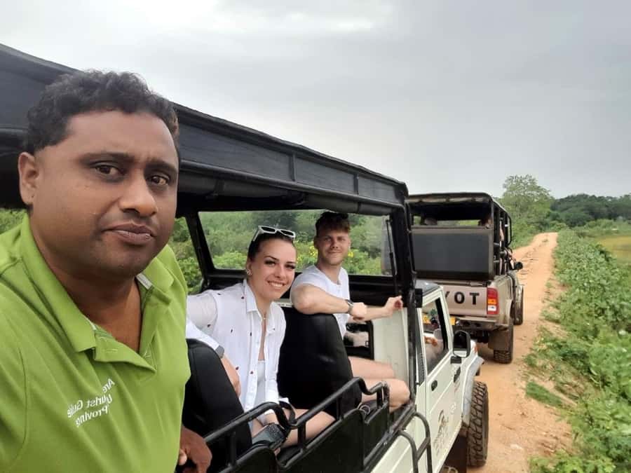 From Ella: Udawalawe National Park safari drop to Ella again - How to book without a price surprise