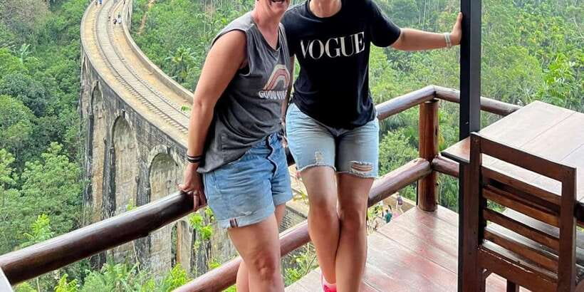 From Ella -Unforgettable Day Trip of 8 Sights & Train - Little Adam’s Peak closes the day