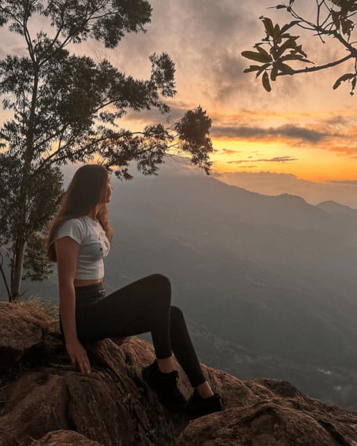 From Ella - Unforgettable Sunrise Hike to Ella rock - Key points to know before booking