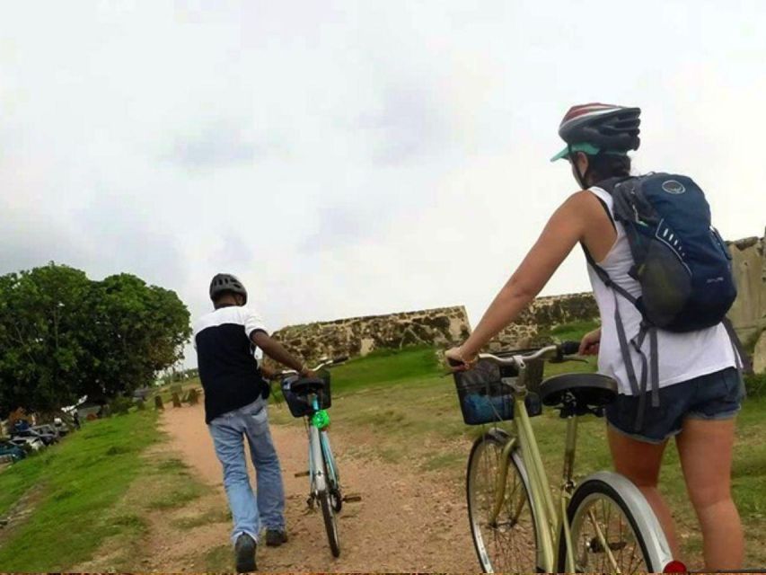 From Galle: Exclusive Village & Lagoon Cycling Tour in Galle - What the $65 price includes