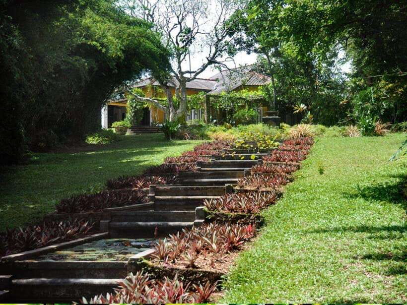 From Galle/Hikkaduwa: Discover Lunuganga & Brief Garden - Why these two gardens belong together
