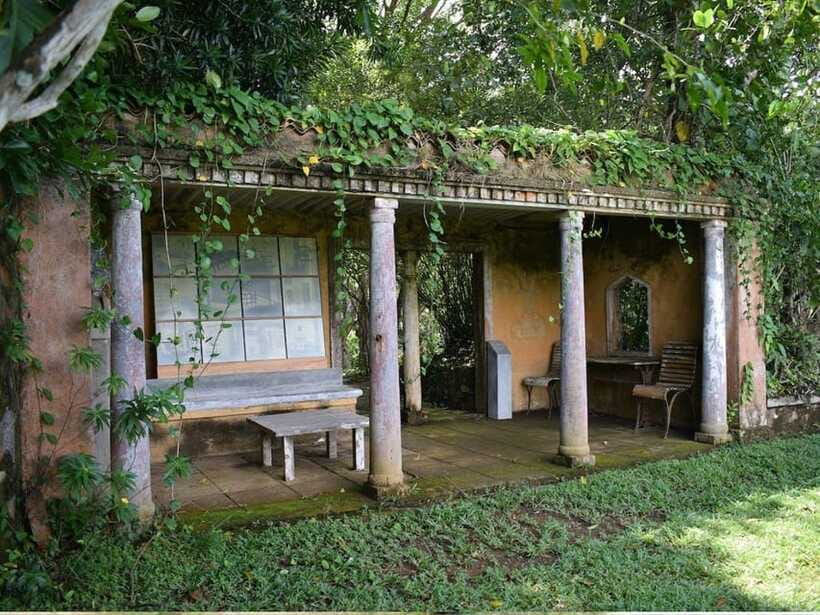 From Galle/Hikkaduwa: Discover Lunuganga & Brief Garden - What to look for at Lunuganga