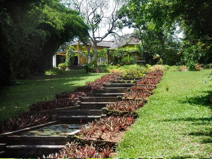 From Galle/Hikkaduwa: Discover Lunuganga & Brief Garden - How the two visits compare