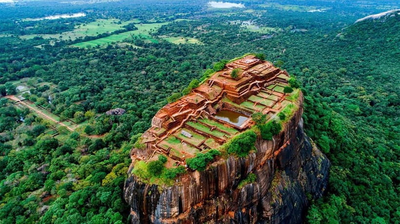 From Habarana: Dumbulla Cave & Sigiriya Fortress Tour - Key points to know before booking