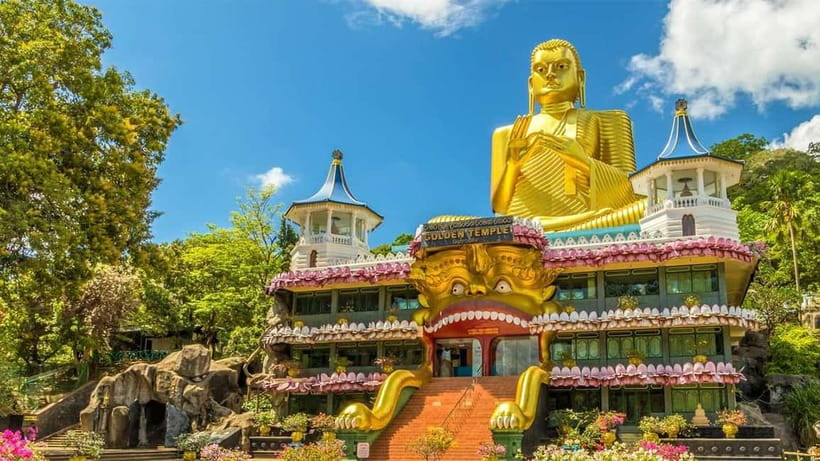 From Habarana: Dumbulla Cave & Sigiriya Fortress Tour - Who will get the most from this tour