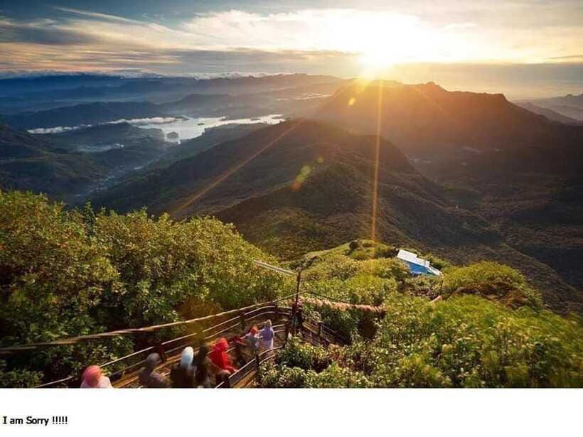 From Hatton: Adam's Peak Sunrise Hike with Hotel Transfers - What to pack for a safer, better climb
