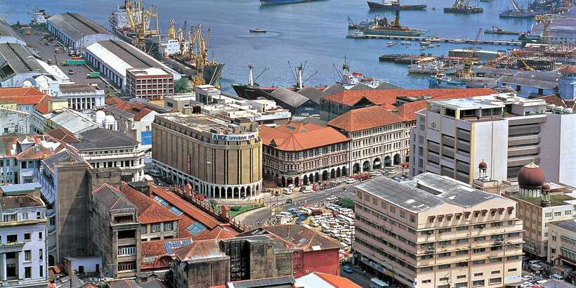 From Kalutara: Colombo City Tour - Key points to know before booking