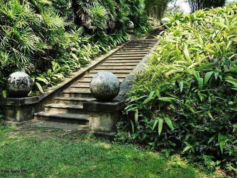From Kalutara/Waskaduwa: Lunuganga & Brief Garden Tour - What the $90 price really covers