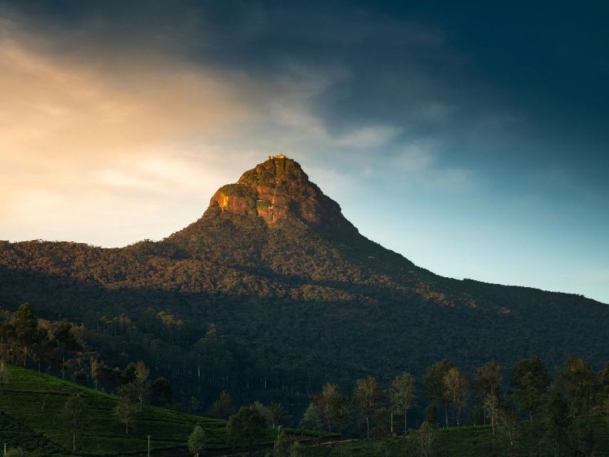 From Kandy: All Inclusive Adams Peak Epic Guided Hike - Descending to Nallatanniya and returning to Kandy