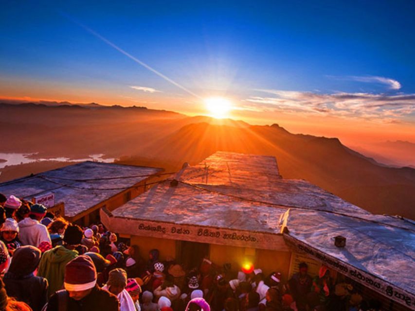 From Kandy: All Inclusive Adams Peak Epic Guided Hike - What makes Adams Peak different