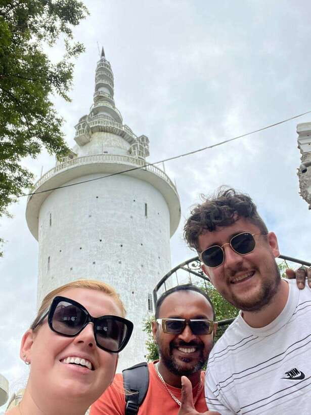 From Kandy: Ambuluwawa Full-Day Tour with Local Guide - Transport, timing, and comfort