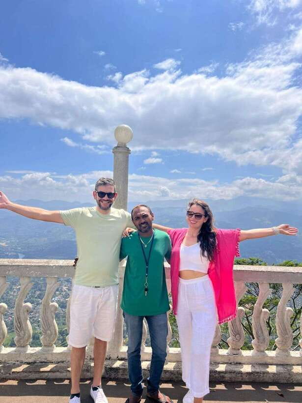 From Kandy: Ambuluwawa Full-Day Tour with Local Guide - A flexible day instead of a rigid sightseeing march
