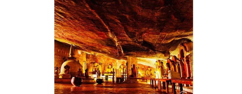 From Kandy: Dambulla to Sigiriya Day Tours - Sigiriya village, local food, and hands-on stops