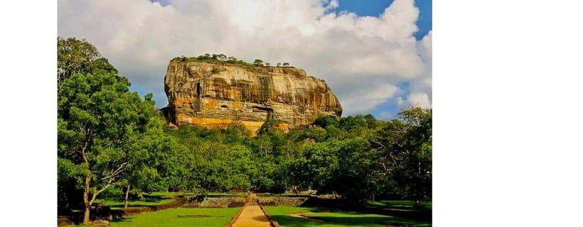 From Kandy: Dambulla to Sigiriya Day Tours - Thalkote Wewa, a quiet finish