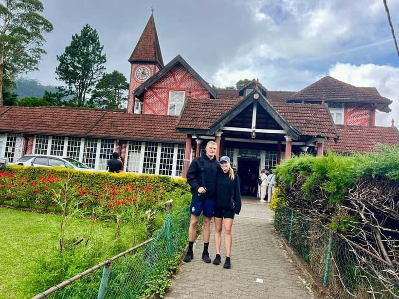 From Kandy: Ella Drop Tour via Nuwara Eliya - The final run to Ella