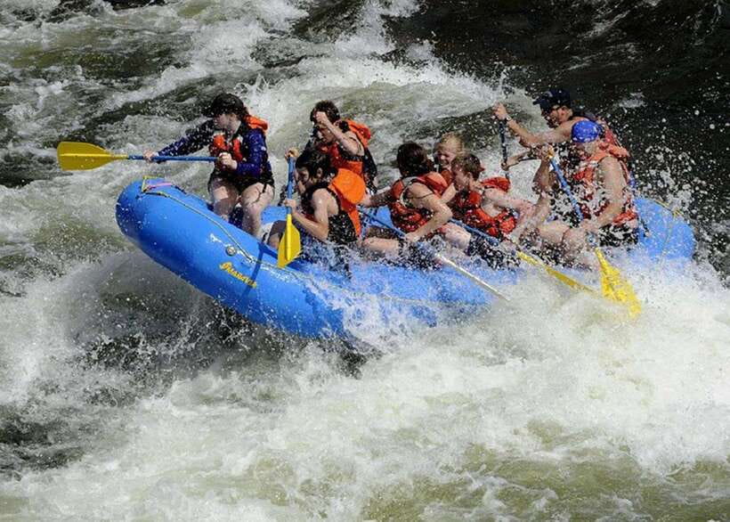 From Kandy: Kelani River White Water Rafting Day Trip - Is $174 good value for two?