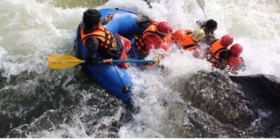 Kithulgala White Water Rafting Adventure